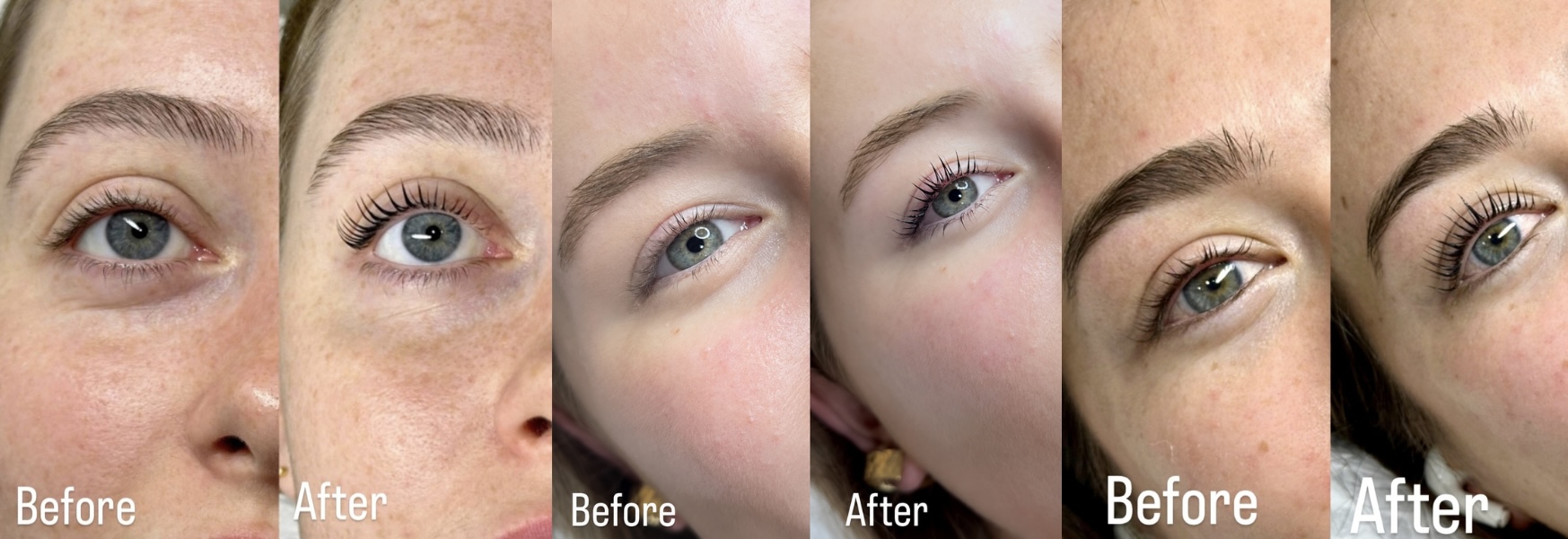 KERATIN LASHLIFT ONLY $69