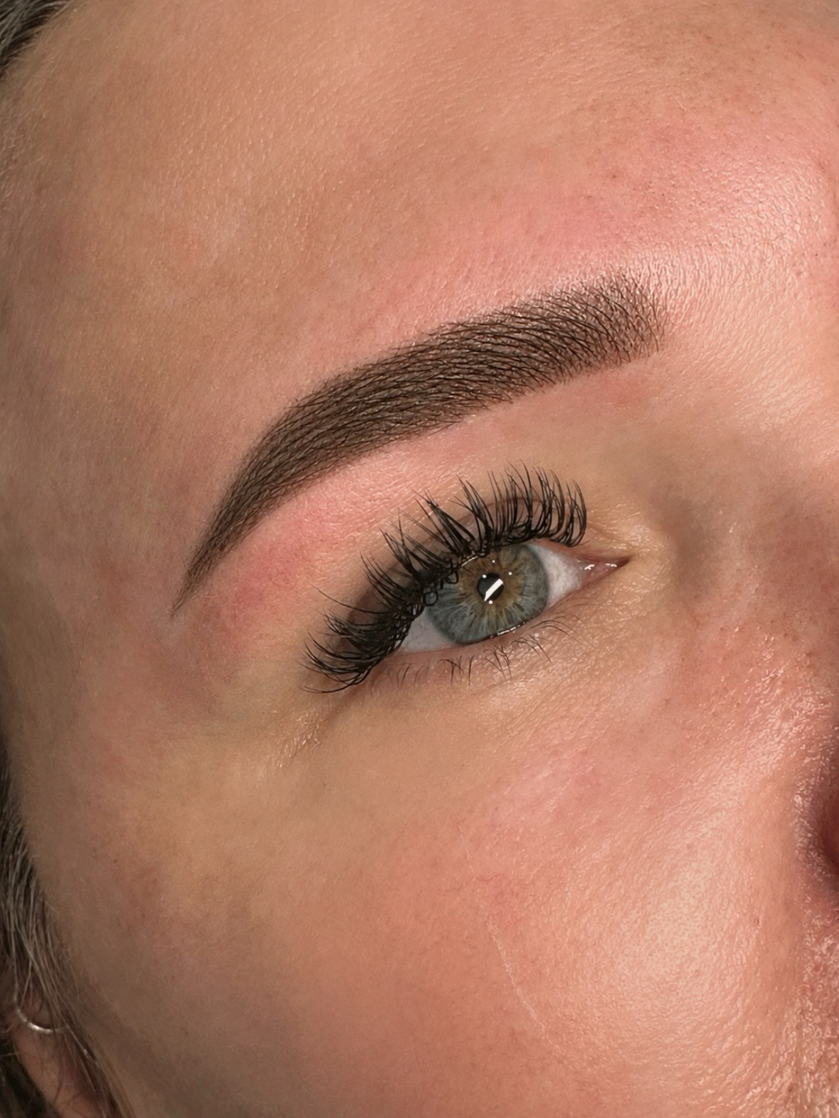 Airbrush Brow Stain