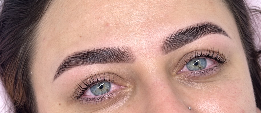Lash Lift + Lamination + Tint
