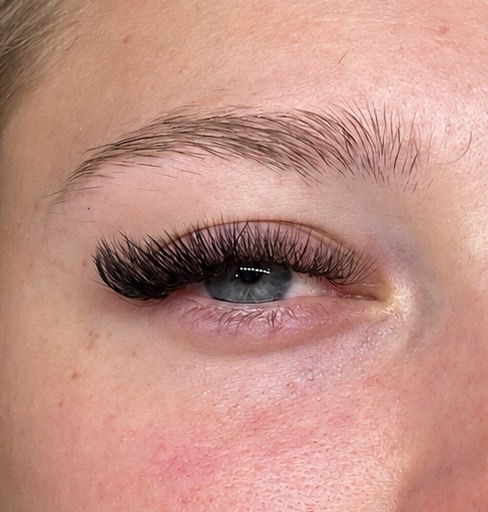 Lash service 1